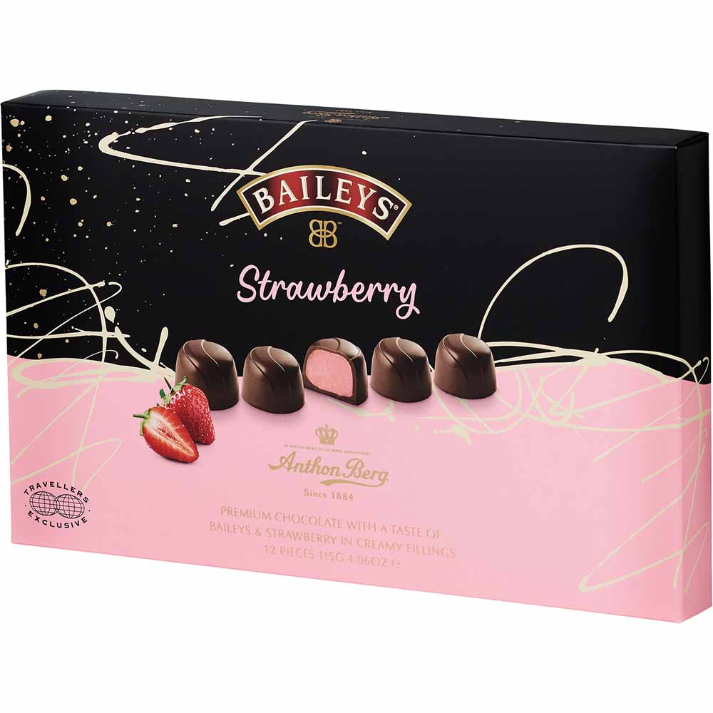 Anthon Berg Baileys Strawberry 115g